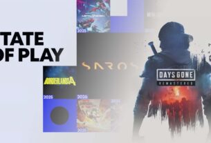 State of play de 12 de fervereiro de 2025