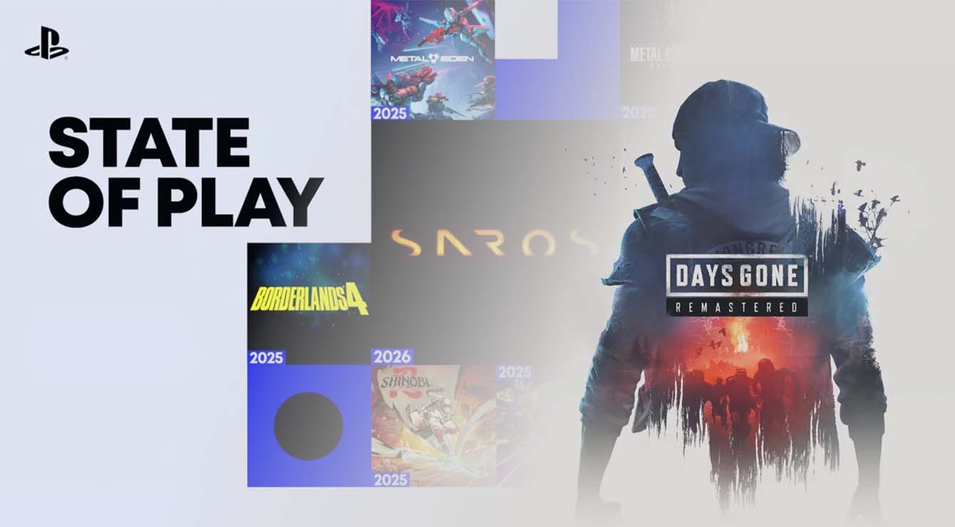 State of play de 12 de fervereiro de 2025