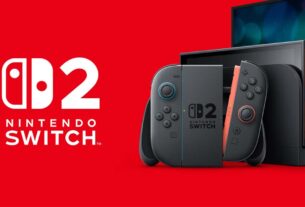 Nintendo Switch 2 tem pré-venda confirmada - preços também confirmados.
