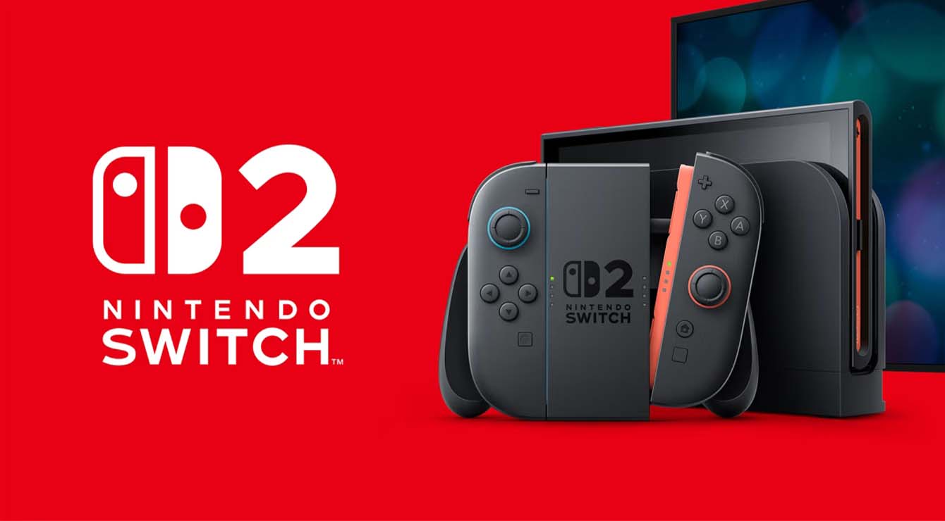 Nintendo Switch 2 tem pré-venda confirmada - preços também confirmados.