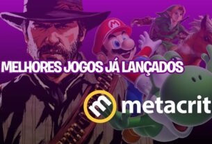 os melhores jogos lancados