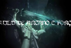 build de arcano e força