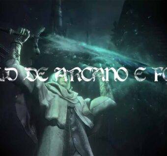 build de arcano e força