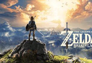 Zelda: Breath of the Wild