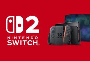Nintendo Switch 2 Finalmente foi revelado oficialmente
