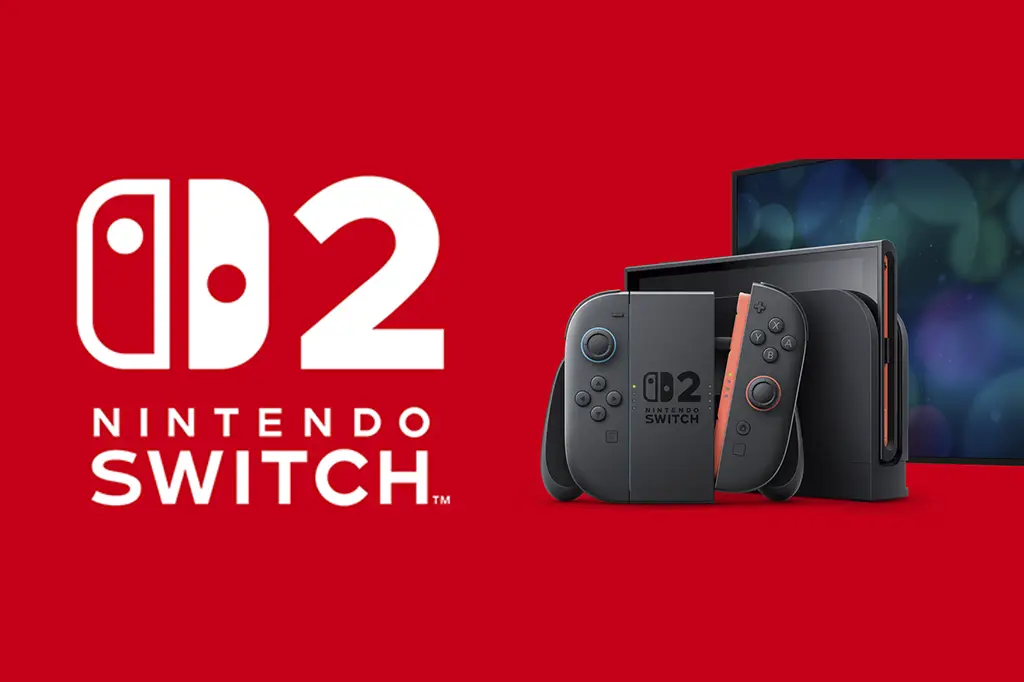 Nintendo Switch 2 Finalmente foi revelado oficialmente