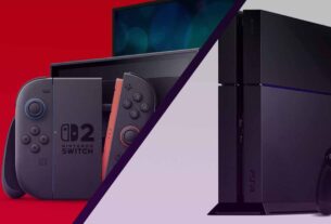 Switch 2 tem potência comparável ao PS4