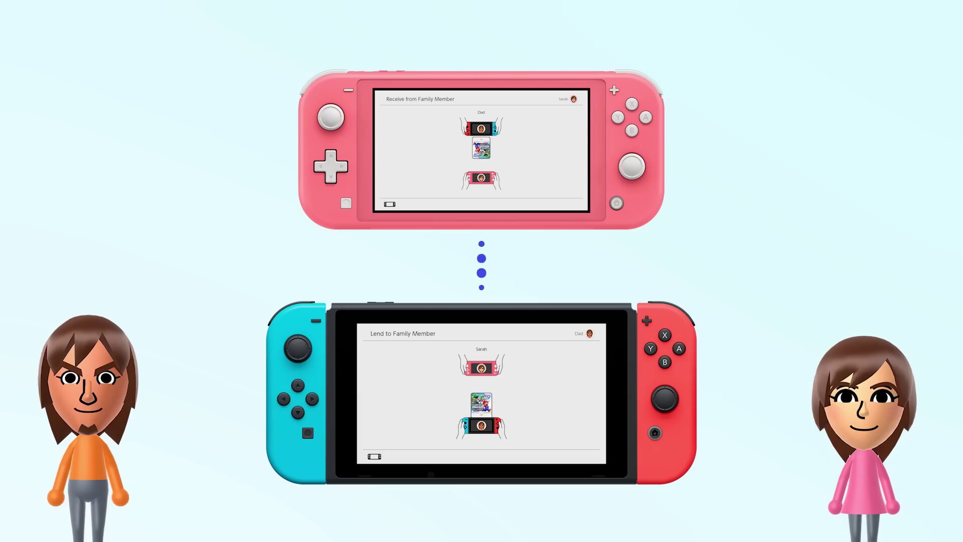 Cartucho de Jogo Virtual do Nintendo Switch