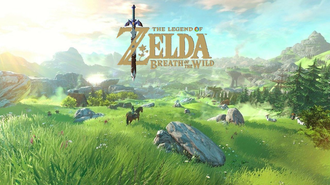 The Legend of Zelda: Breath of the Wild Switch 2 Edition NÃO incluirá DLC