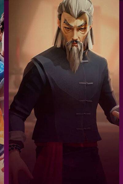 Epic Games Store - sifu