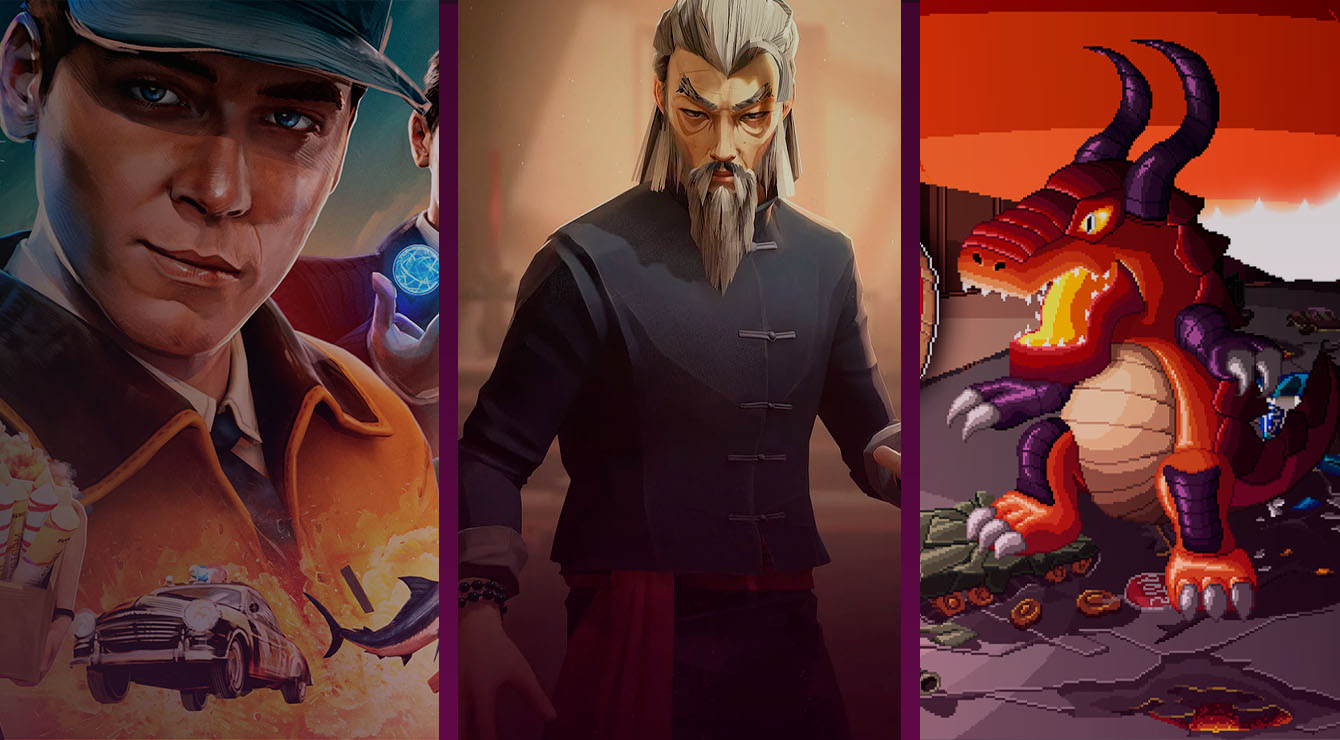 Epic Games Store - sifu