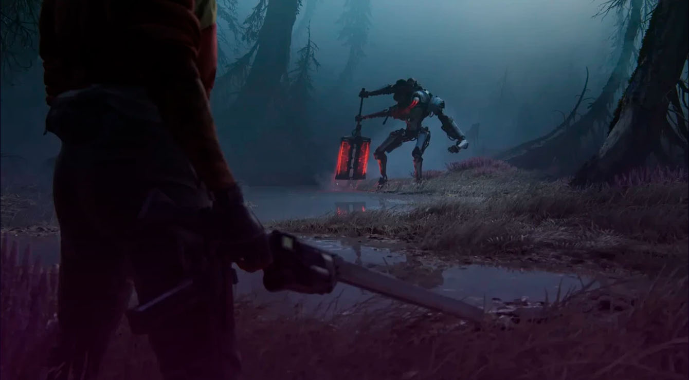 Intergalactic The Heretic Prophet