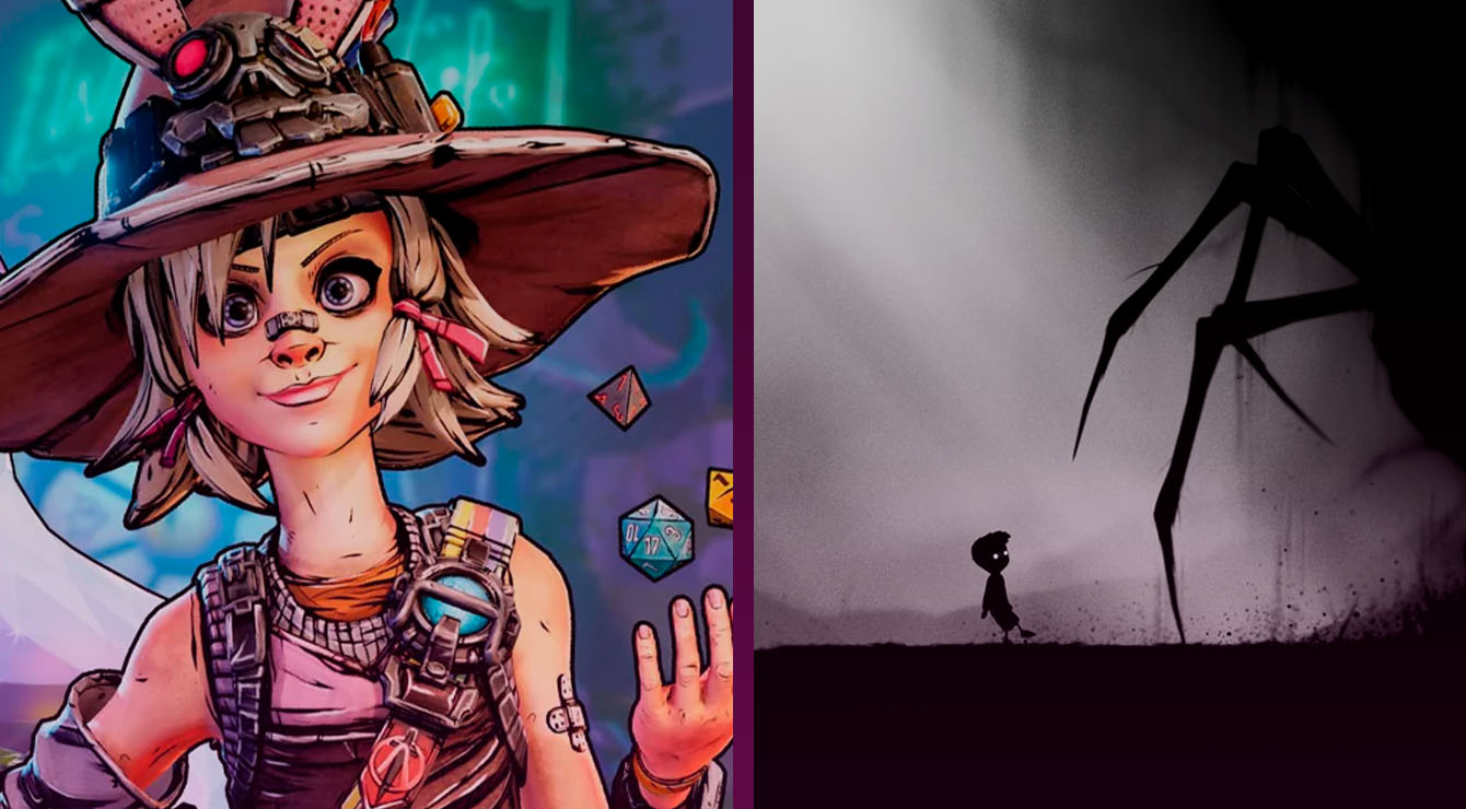 Limbo e Tiny Tina's Wonderlands estão grátis