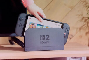 Nintendo Switch 2 primeiras unidades já chegaram