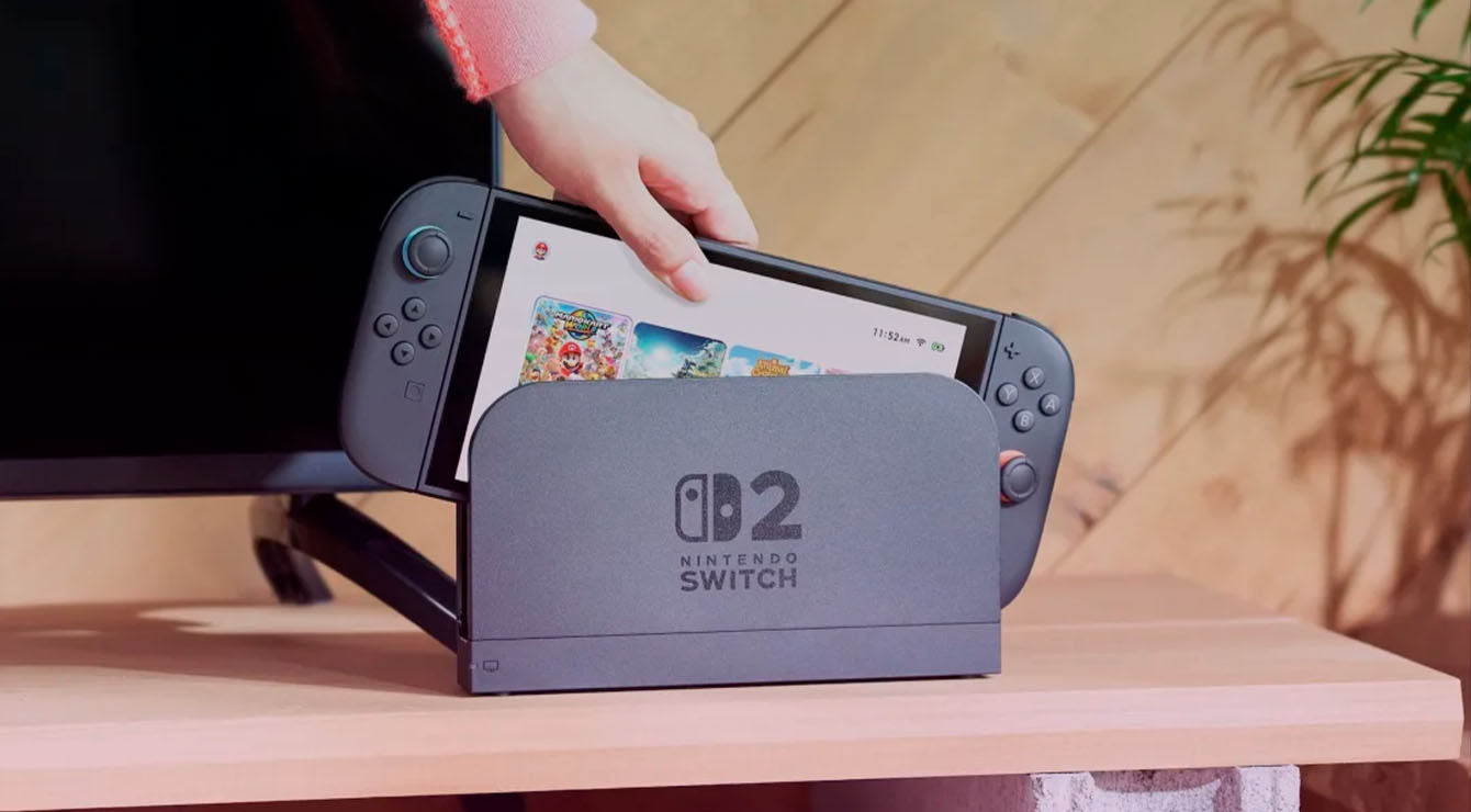 Nintendo Switch 2 primeiras unidades já chegaram