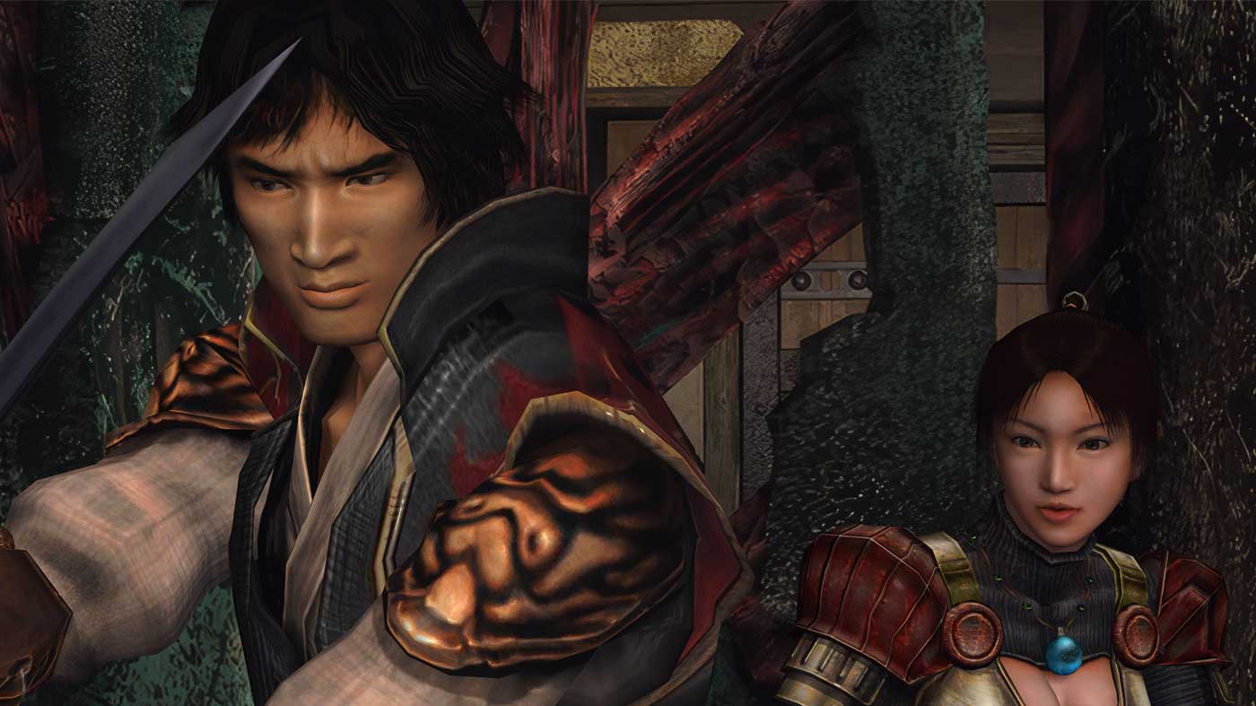 Onimusha 2