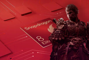 Black Myth: Wukong rodando no celular