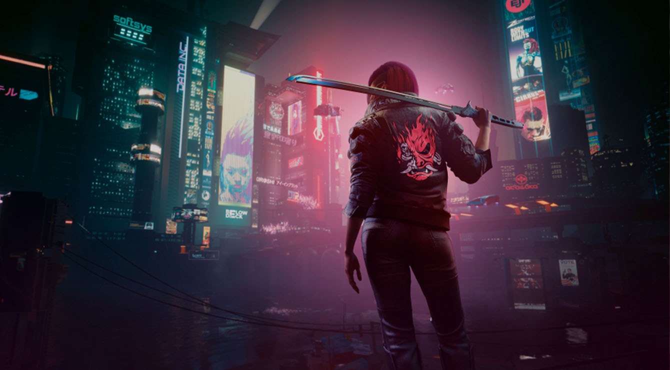 Cyberpunk 2 confirmado