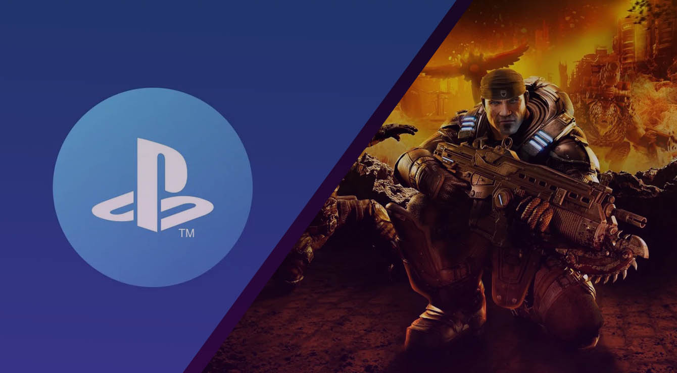 Gears of War reloaded chega ao PS5
