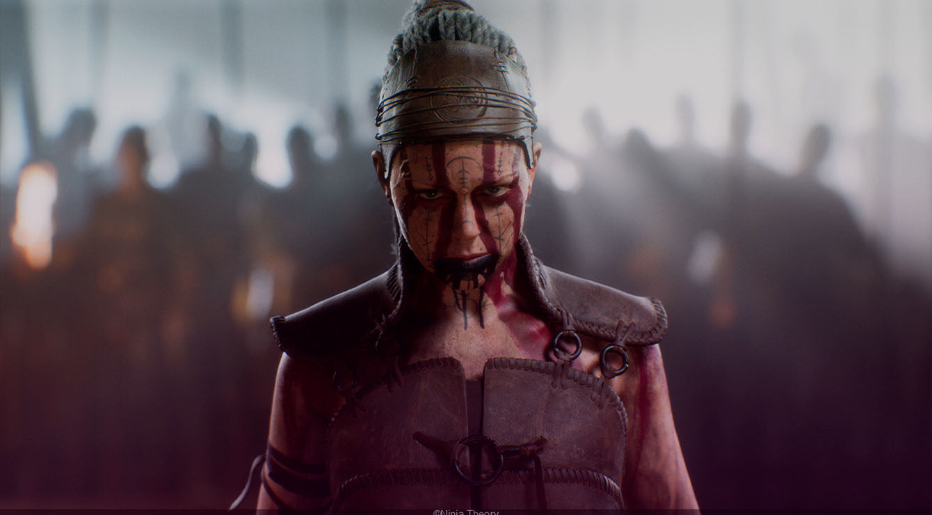 Hellblade 2 é confirmado no PS5