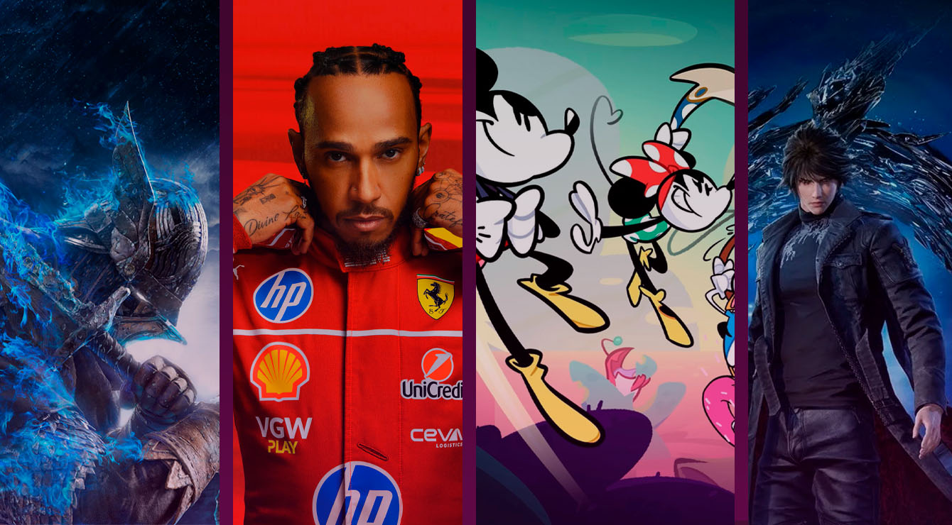 lançamentos da semana de 26 a 30 de maio