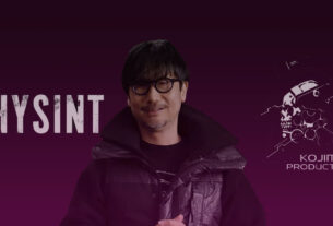 Hideo Kojima revela: novo jogo de espionagem Physint