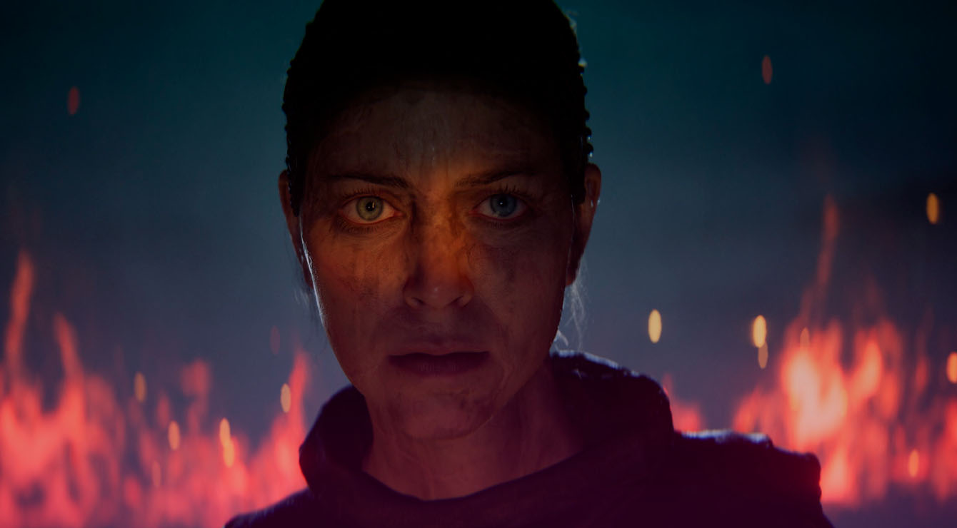 Hellblade 2 Enhanced