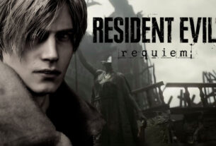 Leon em Resident Evil 9