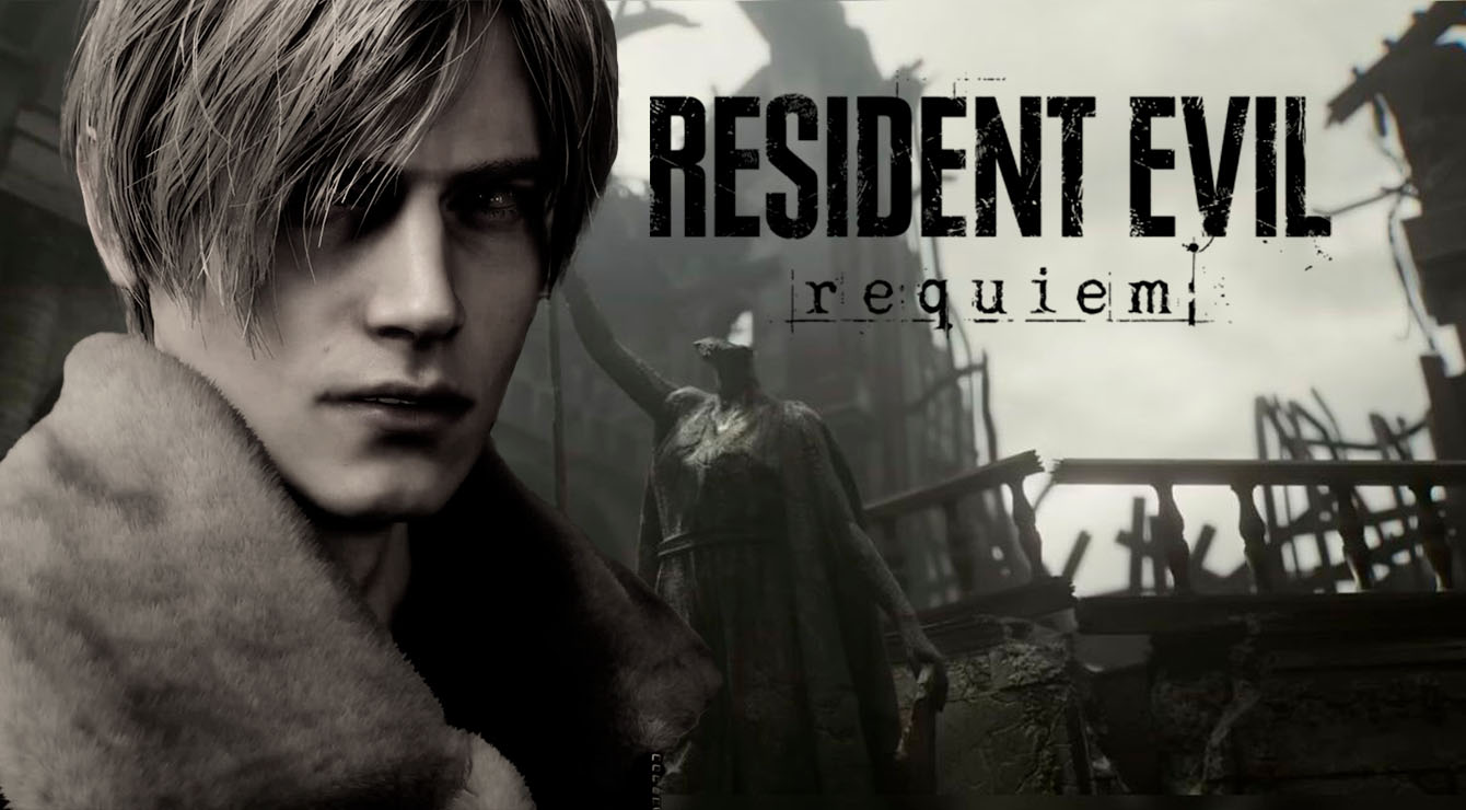 Leon em Resident Evil 9