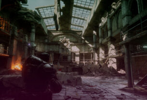 beta multijogador de Gears of War: Reloaded