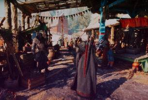 The Witcher 4 impressiona