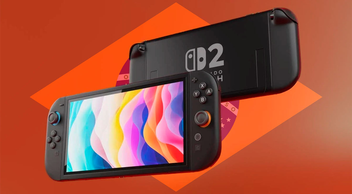 Nintendo Switch 2 no Brasil
