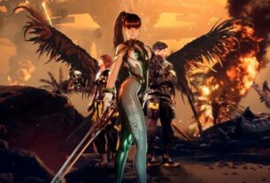 Stellar Blade PC recorde Steam