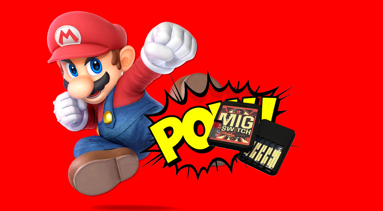 banimento no Switch 2