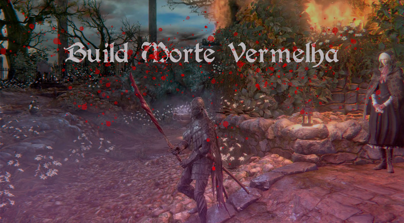 Build Morte Vermelha