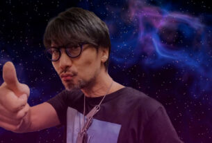 hideo kojima - jogo no espaço