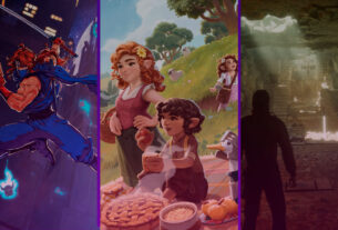 lançamentos de jogos da semana de 28 de julho a 31 de julho de 2025