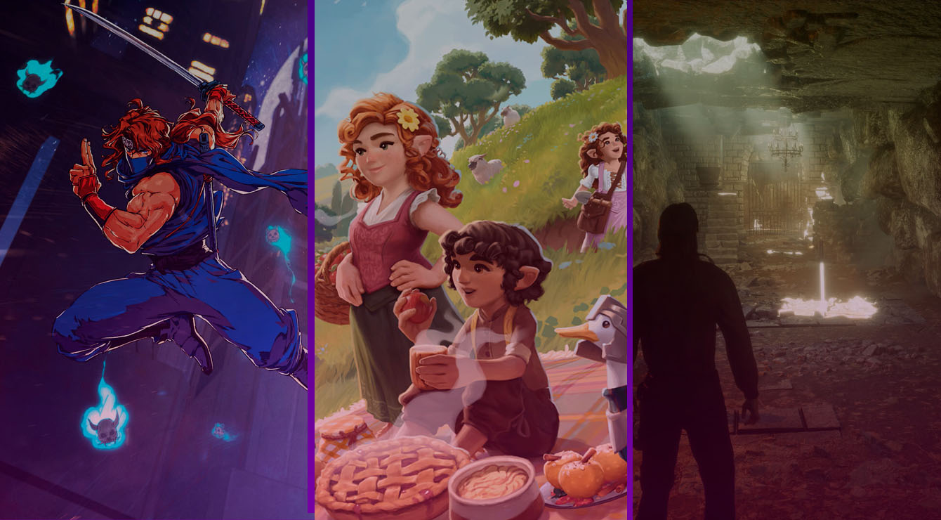 lançamentos de jogos da semana de 28 de julho a 31 de julho de 2025