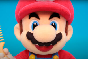 Nintendo lança série It’s Me Mario