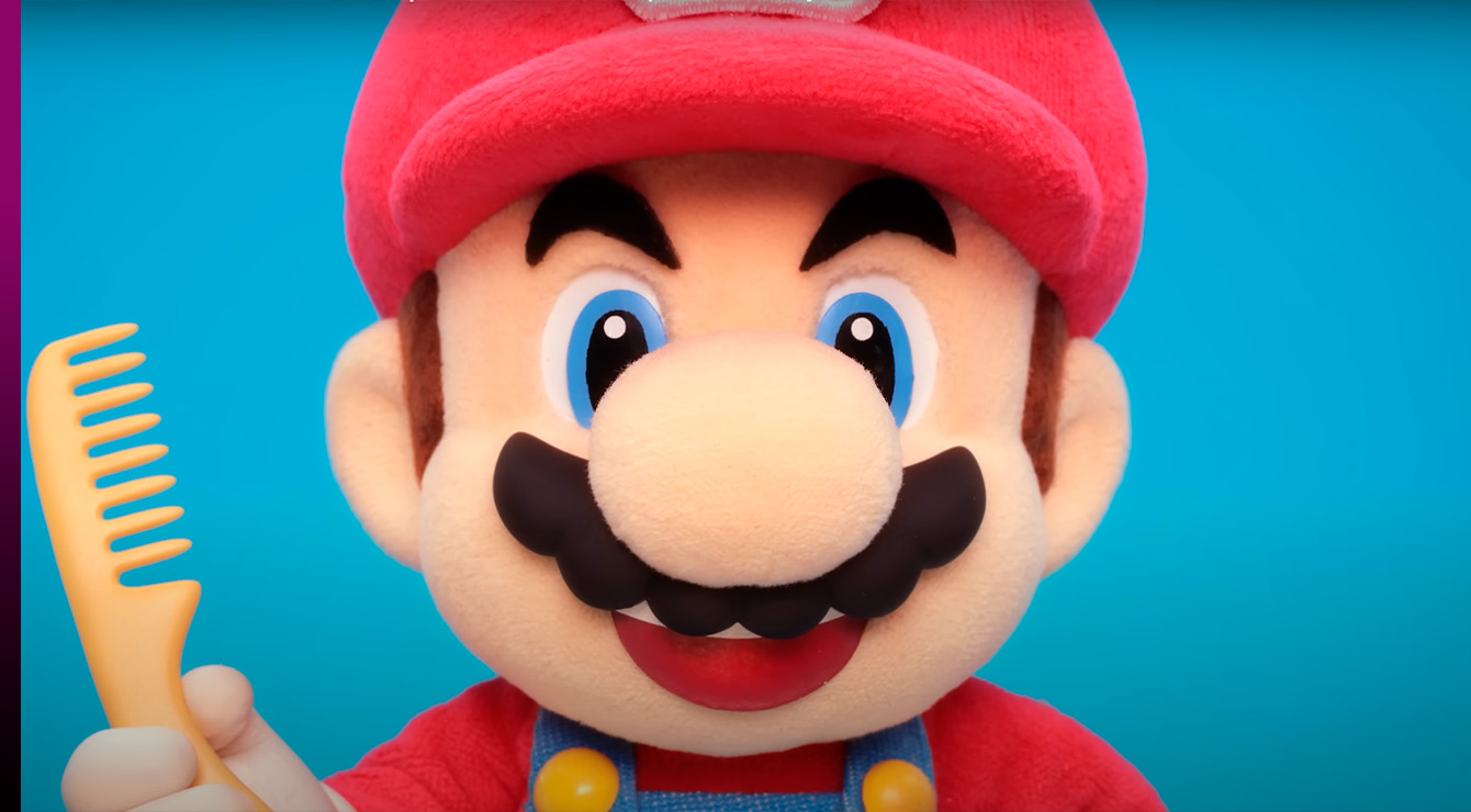 Nintendo lança série It’s Me Mario
