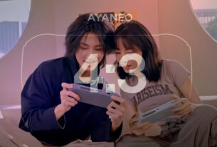 AYANEO Code R portátil retrô