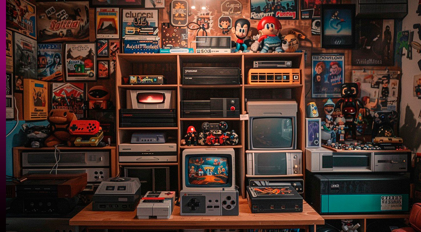 emulação não é pirataria