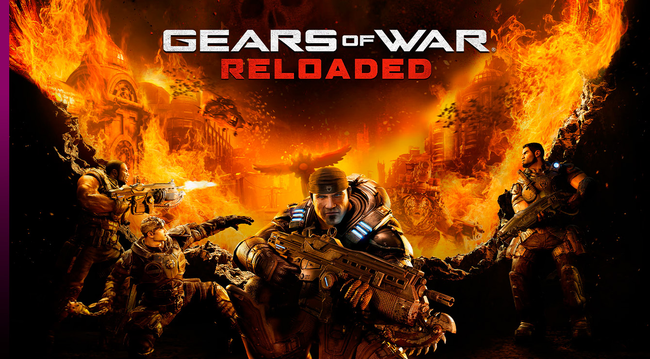 Gears of War Reloaded