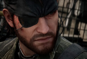 Metal Gear Solid Delta