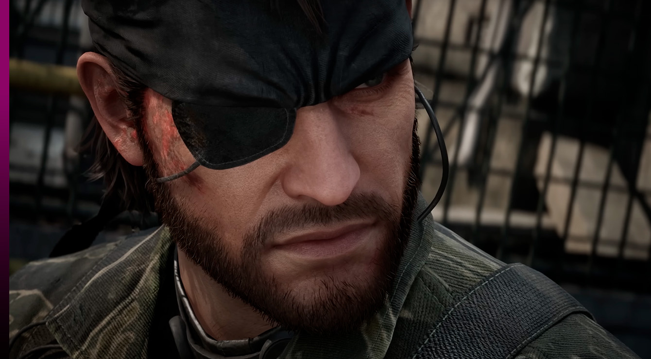 Metal Gear Solid Delta