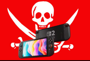 desbloqueio do Nintendo Switch 2