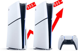 aumento de preço do PS5