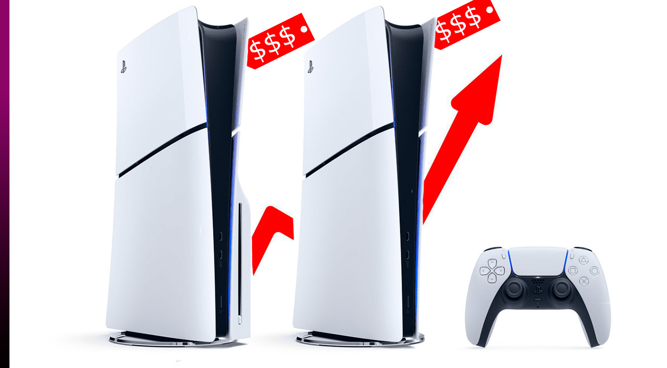 aumento de preço do PS5