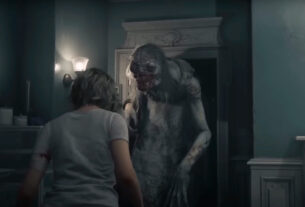 Resident Evil Requiem em terceira pessoa