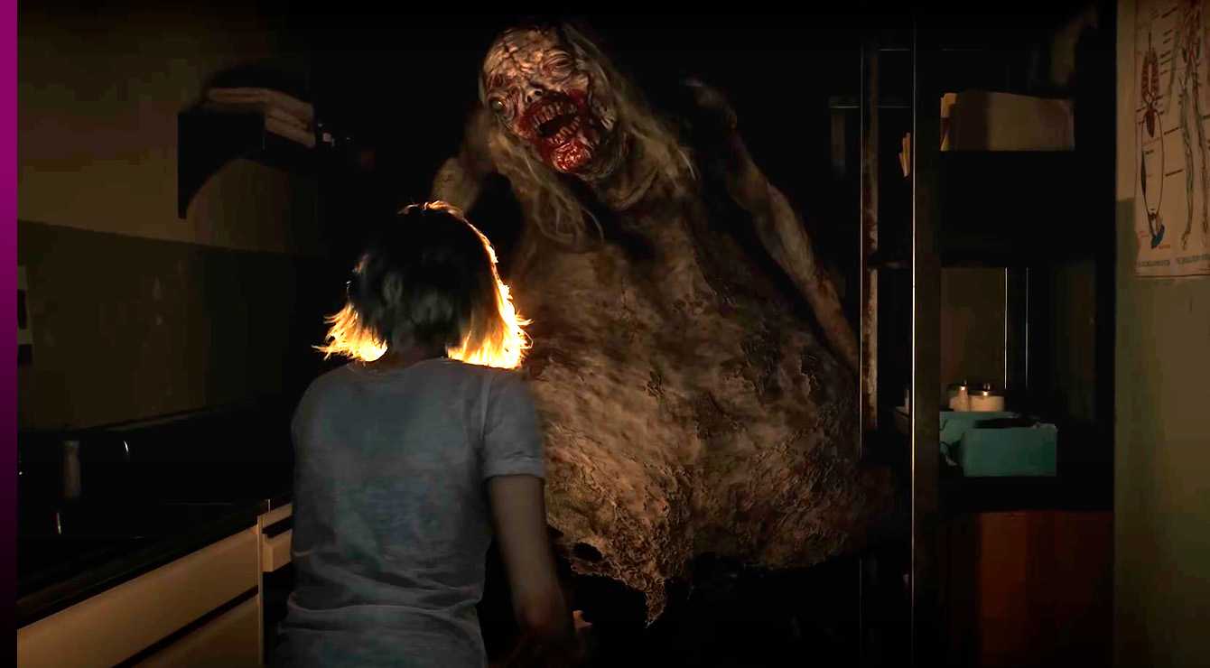 Resident Evil Réquiem demo Gamescom 2025